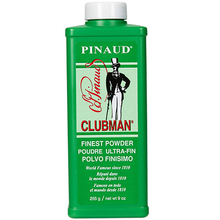 Clubman Pinaud Finest Powder 9oz