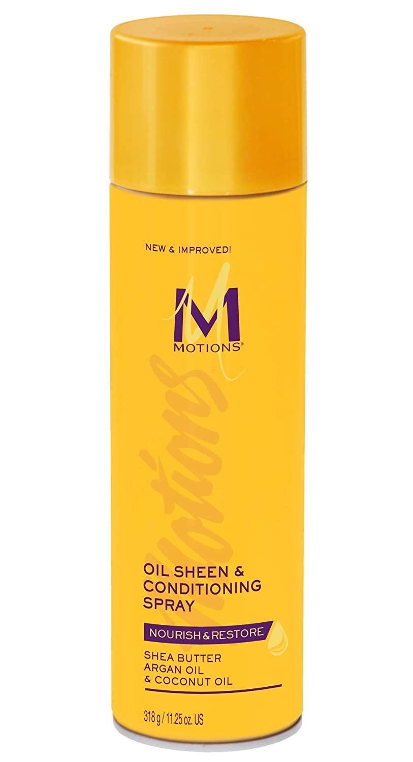 Motions Oil Sheen &amp; Conditioning Spray 11.25 oz