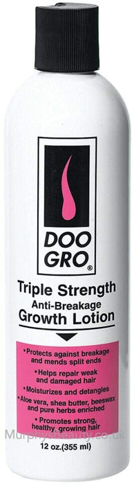 DOO GRO® TRIPLE STRENGTH HAIR LOTION 12oz