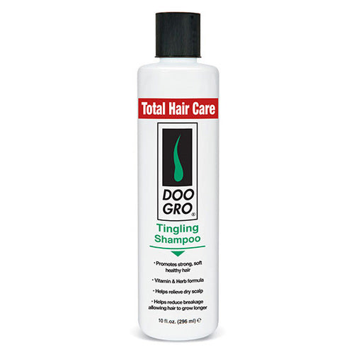 DOO GRO® TINGLING SHAMPOO 10oz