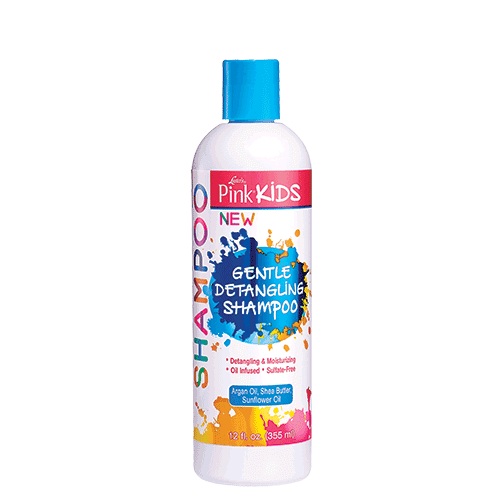 Luster's Pink® Kids Gentle Detangling Shampoo