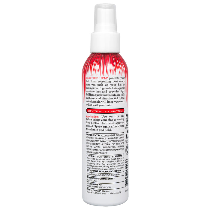 Not Your Mother's Beat the Heat Thermal Shield Spray 6oz