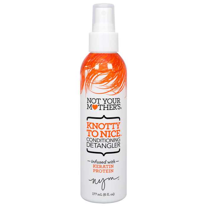 Not Your Mother's Knotty to Nice Conditioning Detangler 6oz