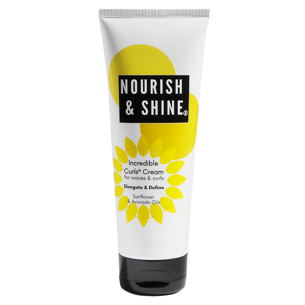 Nourish & Shine Incredible Curls® Cream 8oz