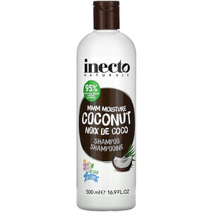 Inecto Naturals Mmm Moisture Coconut Shampoo 16.9oz