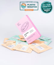 UpCircle The Pamper Kit Trial Sample Pack - 14 Piece