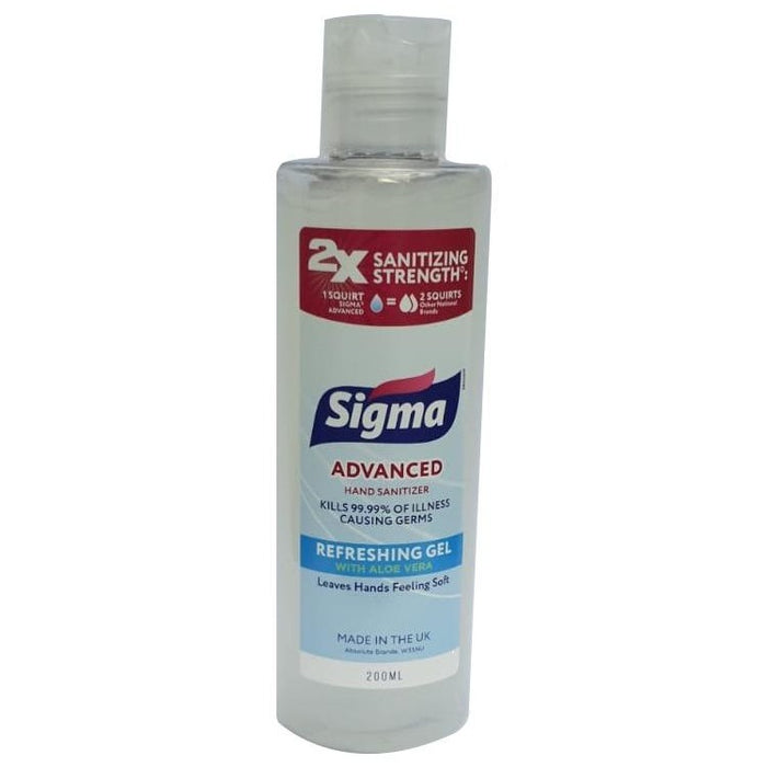 Sigma Advanced Hand Sanitizer 200ml