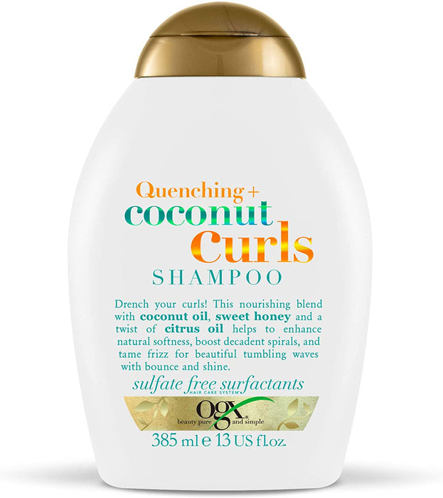 OGX Coconut Curls Shampoo 13oz