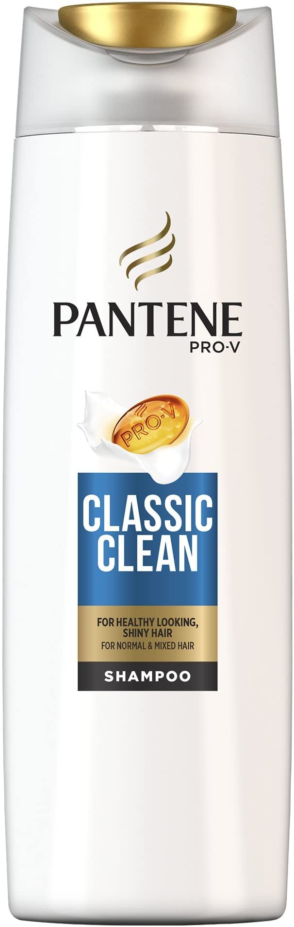 Pantene Pro-V Classic Care Shampoo, 400 ml