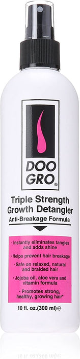 DOO GRO® TRIPLE STRENGTH DETANGLER ANTI-BREAKAGE FORMULA 10oz