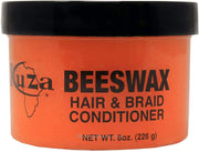 Kuza Beeswax Hair & Braid Conditioner 8oz