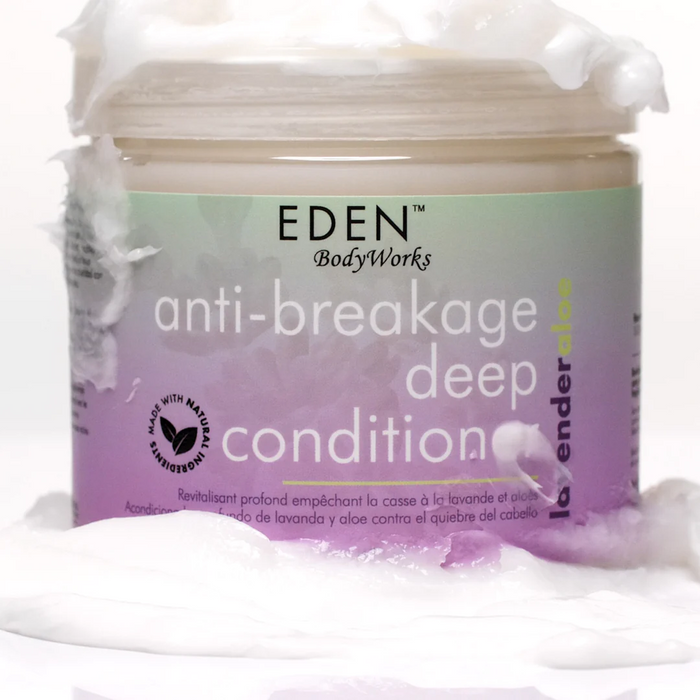 EDEN BodyWorks Lavender Aloe Anti-Breakage Deep Conditioner 16oz