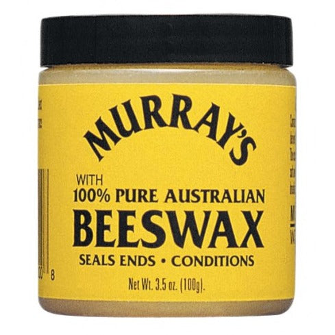 Murray's BEESWAX 3.5oz