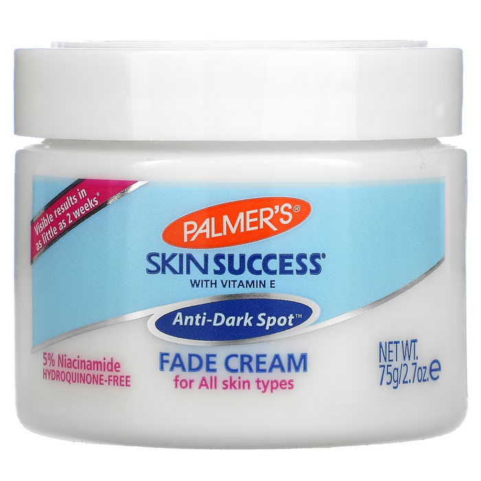 Palmer's Skin Success Anti-Dark Spot Fade Cream- Original 2.7 oz