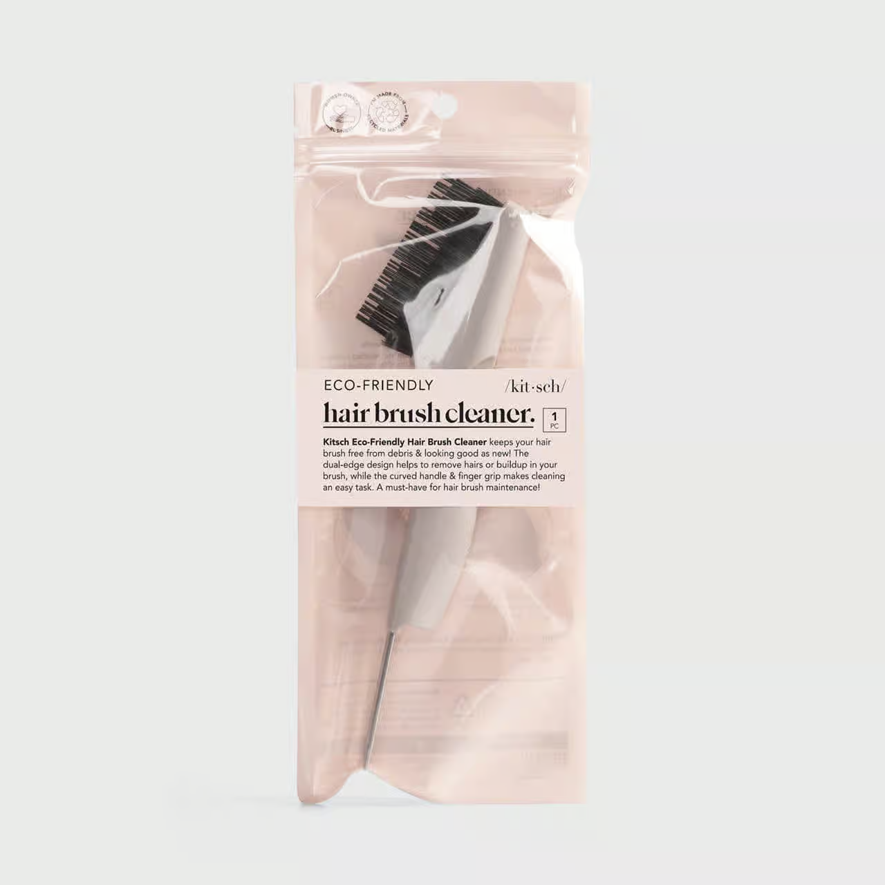 Kitsch Eco-Friendly Hair Brush Cleaner