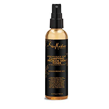 SheaMoisture African Black Soap Clarifying Toner 4.4oz