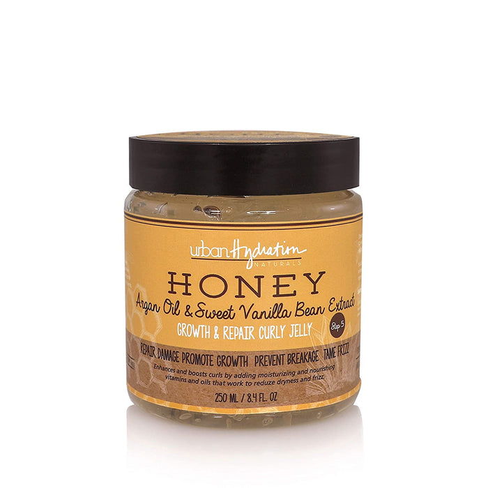 Urban Hydration Honey Health & Repair Curly Jelly 8.4oz