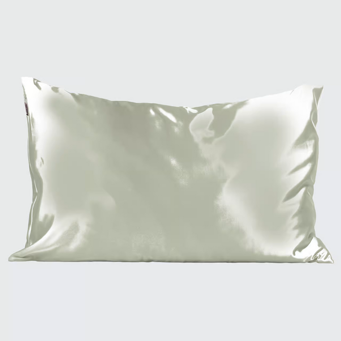 Kitsch Satin Pillowcase — Kiyo Beauty