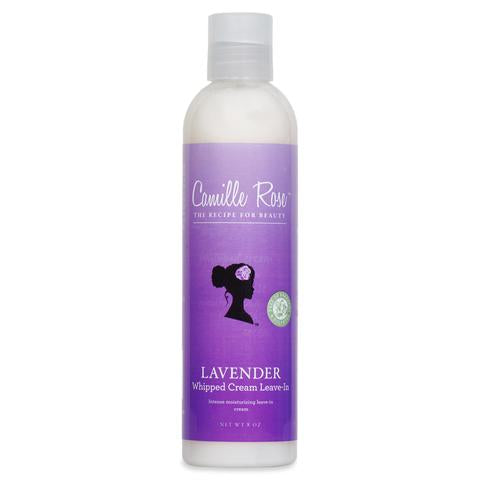 Camille Rose Naturals LAVENDER Collection WHIPPED CREAM LEAVE-IN - EXTRA SLIP