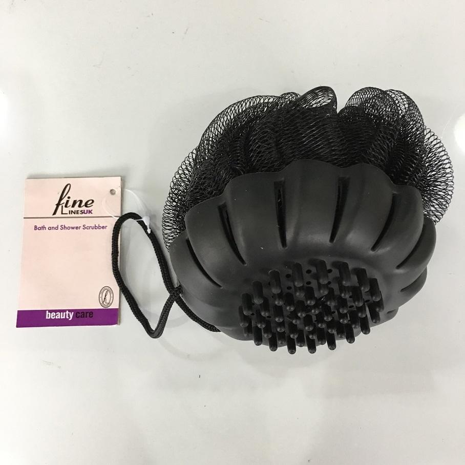Fine Lines Bath/Shower Scrubber