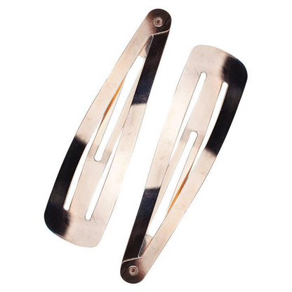 Kitsch XL Snap Clips - Rose Gold