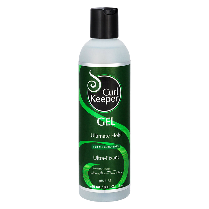 Curly Hair Solutions Curl Keeper Gel