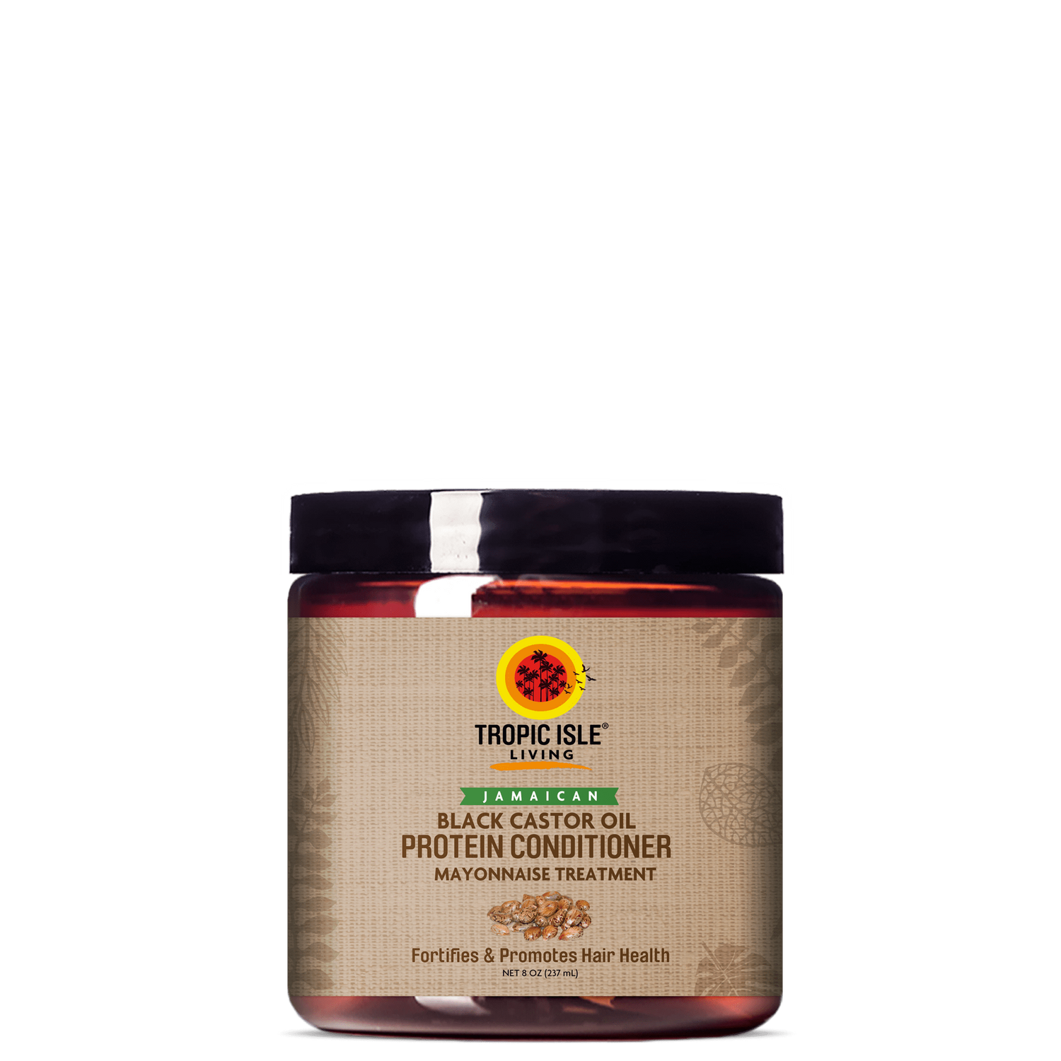 Tropic Isle Living Jamaican Black Castor Oil Protein Conditioner
