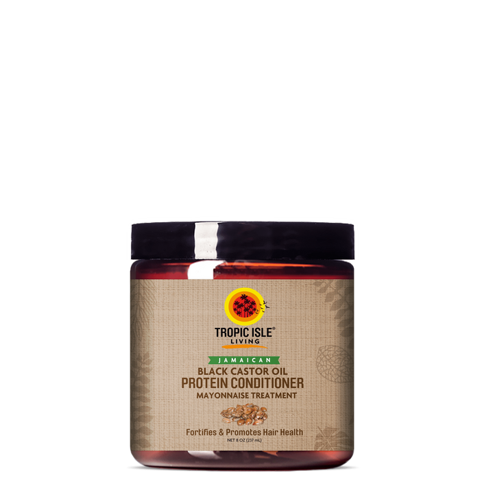 Tropic Isle Living Jamaican Black Castor Oil Protein Conditioner