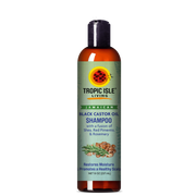 Tropic Isle Living Jamaican Black Castor Oil Shampoo with Shea Butter 8oz