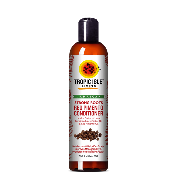 Tropic Isle Living Strong Roots Red Pimento Conditioner 8oz