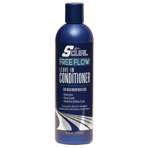 Lusters SCurl® Free Flow™ Leave-In Conditioner 12oz
