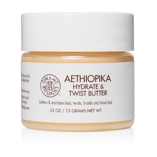 Qhemet Biologics Aethiopika Hydrate & Twist Butter