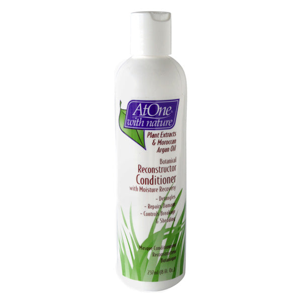 AtOne With Nature Botanical Hydrating Reconstructor 8oz