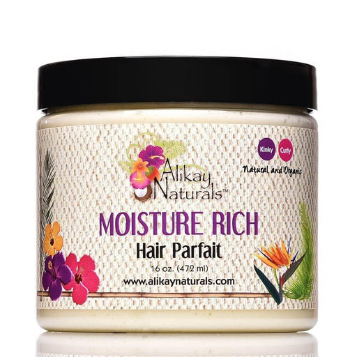 Alikay Naturals Moisture Rich Hair Parfait 