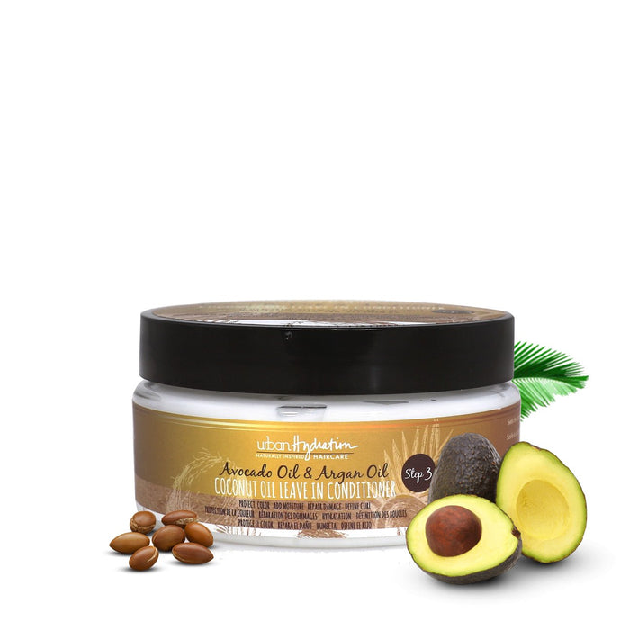 Urban Hydration AVOCADO & ARGAN OIL LEAVE-IN CONDITIONER 6.8oz