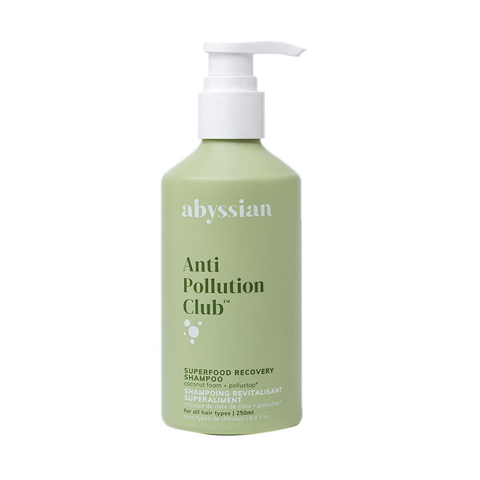 Abyssian Superfood Recovery Shampoo 250ml
