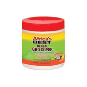 Africa's Best Herbal Super Gro Hair & Scalp Conditioner 5.25oz