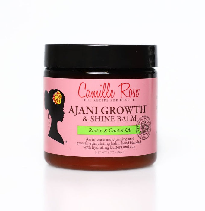 Camille Rose Naturals Ajani Growth & Shine Balm 4oz