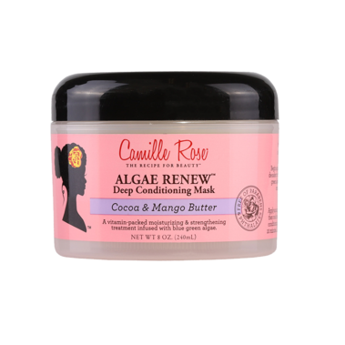 Camille Rose Naturals Algae Renew Deep Conditioning Mask