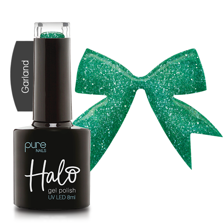 Halo Gel Polish 8ml (All Wrapped Up Collection)