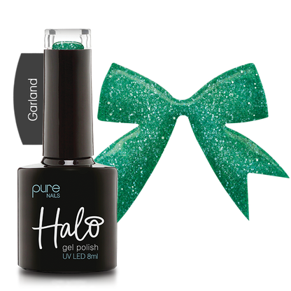 Halo Gel Polish 8ml (All Wrapped Up Collection)