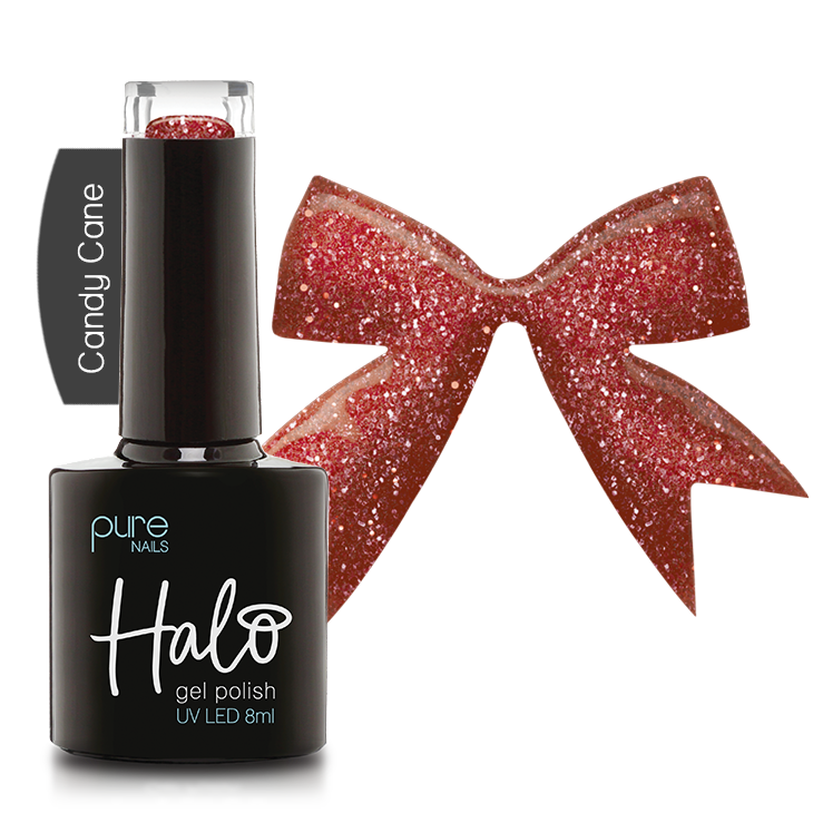 Halo Gel Polish 8ml (All Wrapped Up Collection)