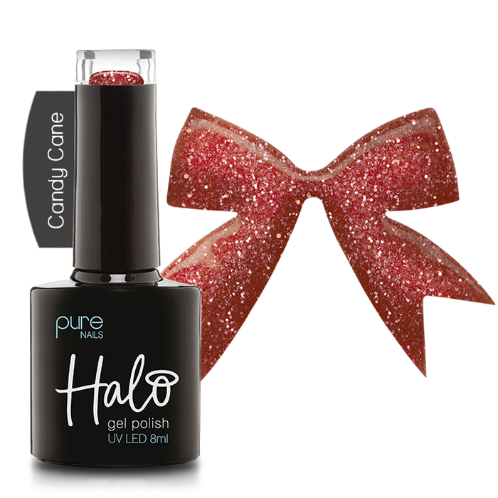 Halo Gel Polish 8ml (All Wrapped Up Collection)