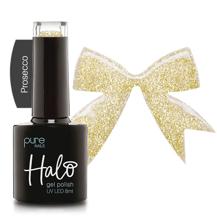 Halo Gel Polish 8ml (All Wrapped Up Collection)