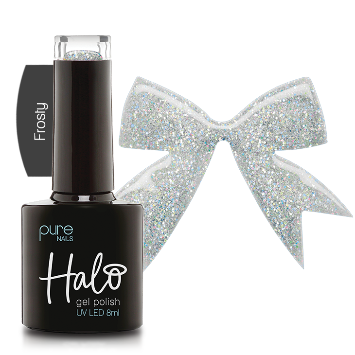 Halo Gel Polish 8ml (All Wrapped Up Collection)