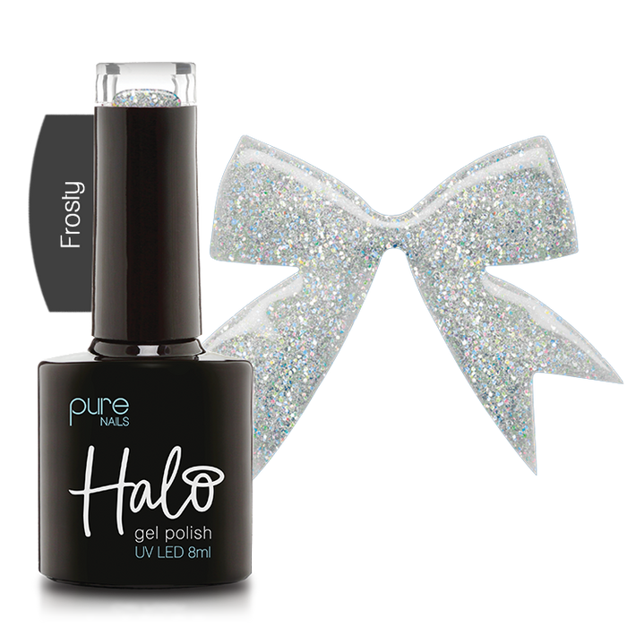 Halo Gel Polish 8ml (All Wrapped Up Collection)