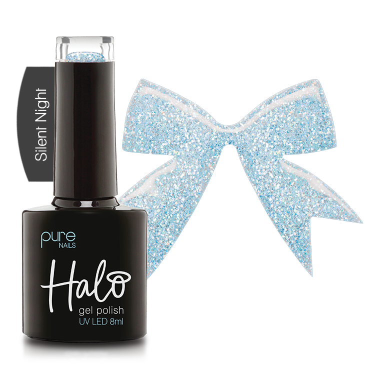 Halo Gel Polish 8ml (All Wrapped Up Collection)