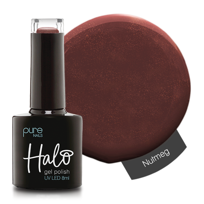 Halo Gel Polish 8ml (Autumn is in the Air Collection)