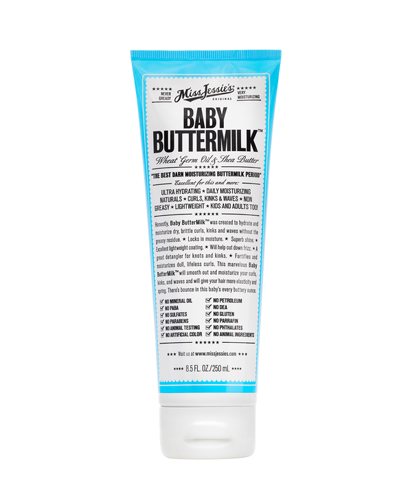 Miss Jessie's Baby Buttermilk 8.5oz