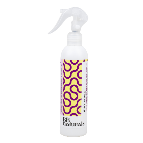 Bourn Beautiful Naturals Knot Free Moisturising Detangling Spray 250ml